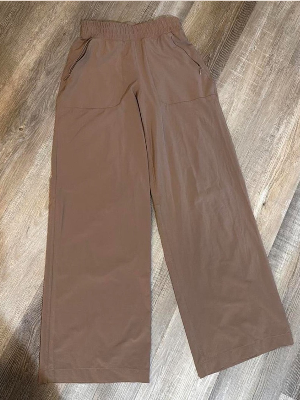 lululemon swift wide leg mid rise pants size 2